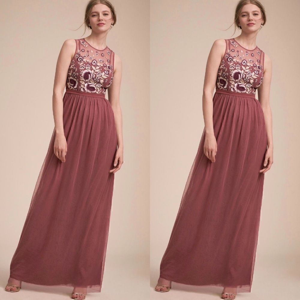 BHLDN Baldwin Dress 